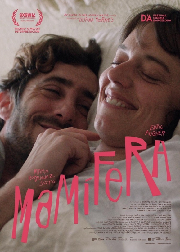 Cinema a la Fresca 2025: <em>Mamífera</em>